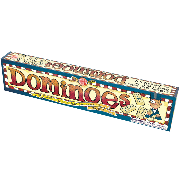 Dominoes Retro Game,