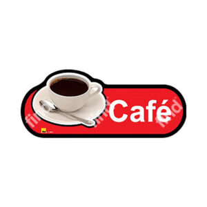 Café Sign