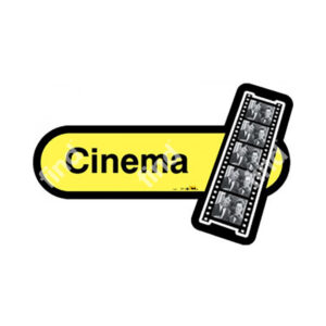 Cinema Sign