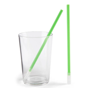 Drinking Straw - One Way Valve