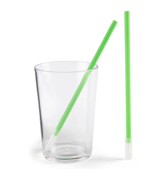 Drinking Straw - One Way Valve
