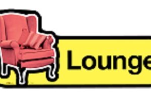 Lounge Sign