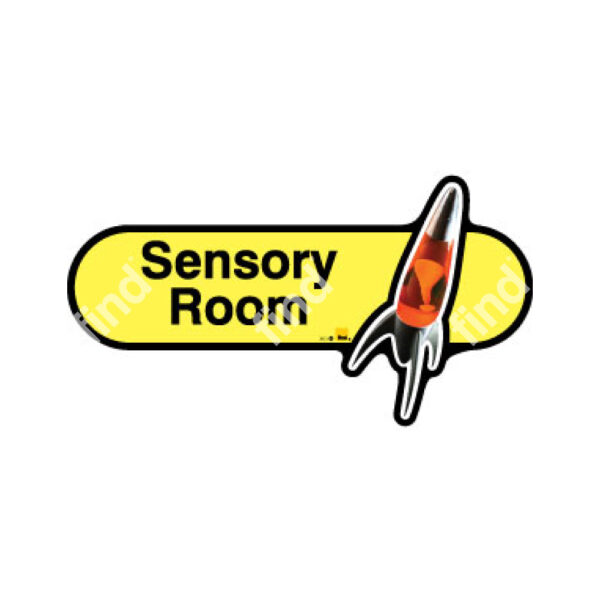 Sensory Room Sign